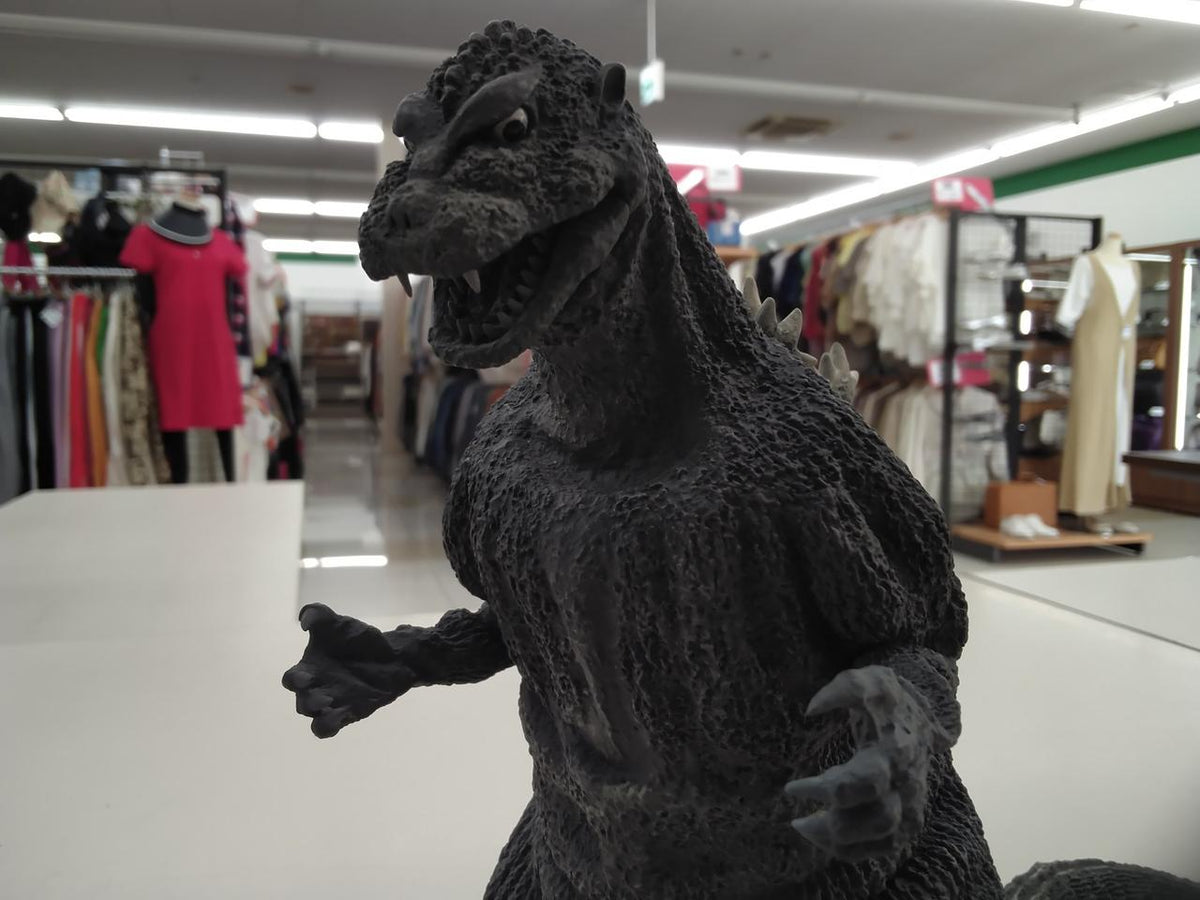 X-PLUS Soft Vinyl Toho Mega Monster Series Godzilla (1954)