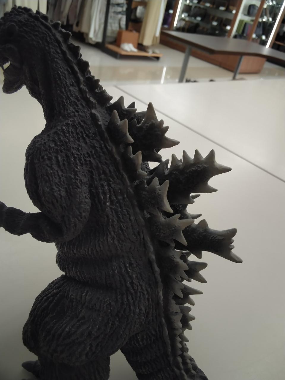 X-PLUS Soft Vinyl Toho Mega Monster Series Godzilla (1954)