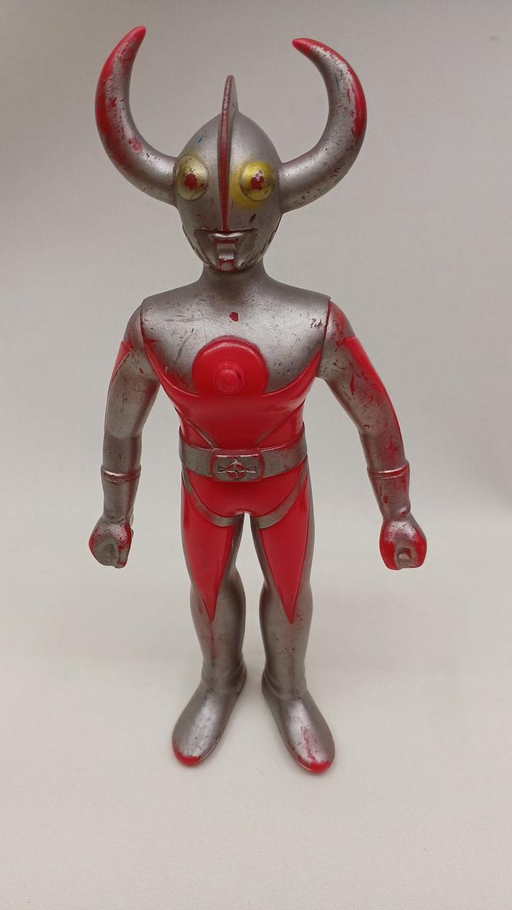 Poppy Ultraman Soft Vinyl Ultra Chichi
