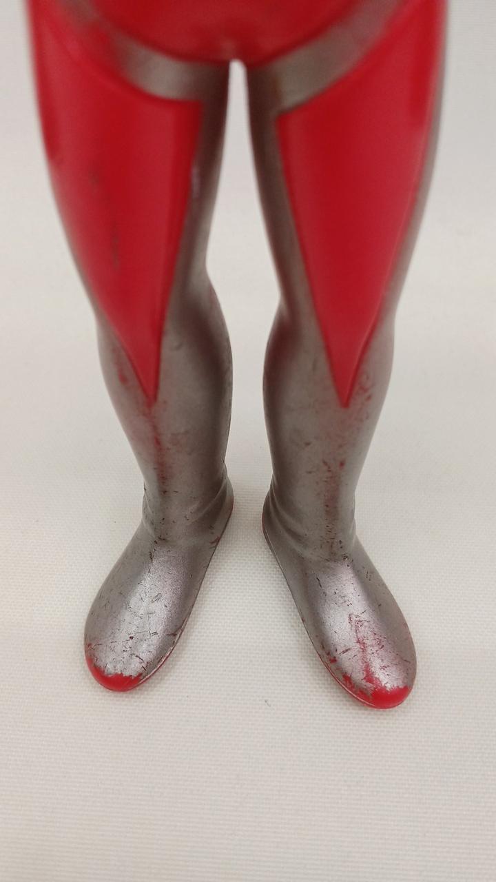 Poppy Ultraman Soft Vinyl Ultra Chichi