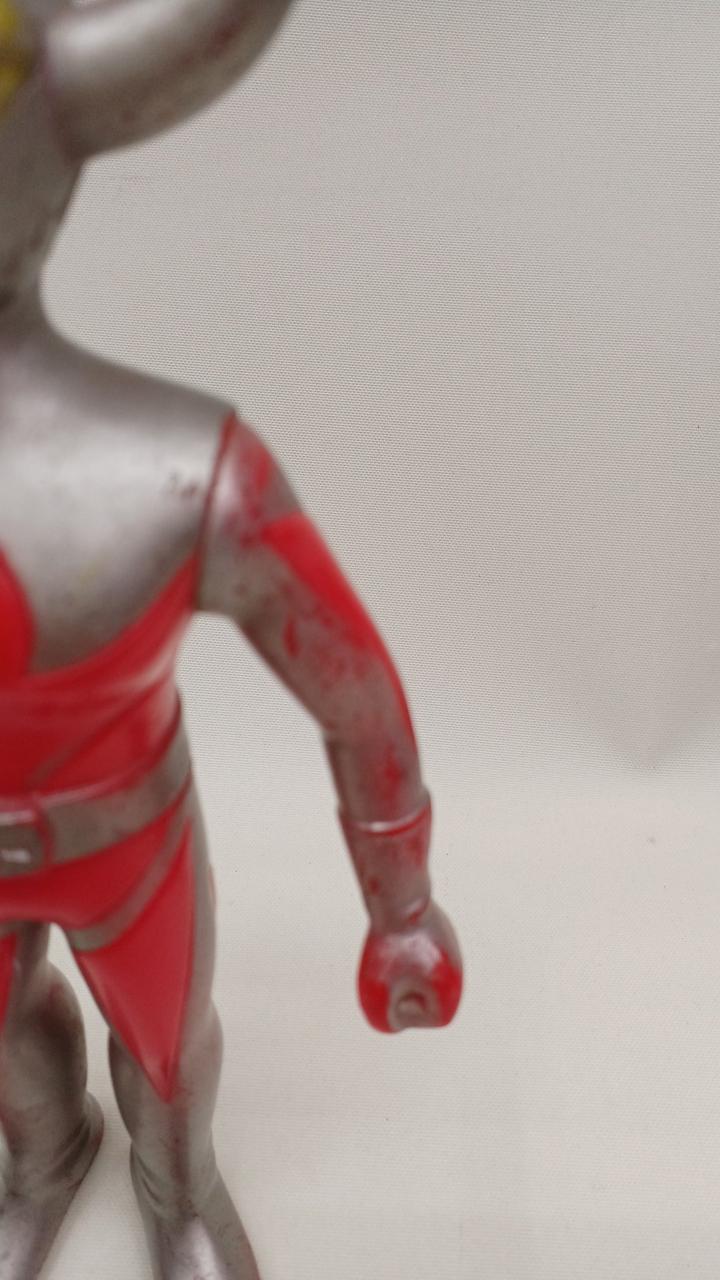 Poppy Ultraman Soft Vinyl Ultra Chichi - Poppy Banzai Hobby