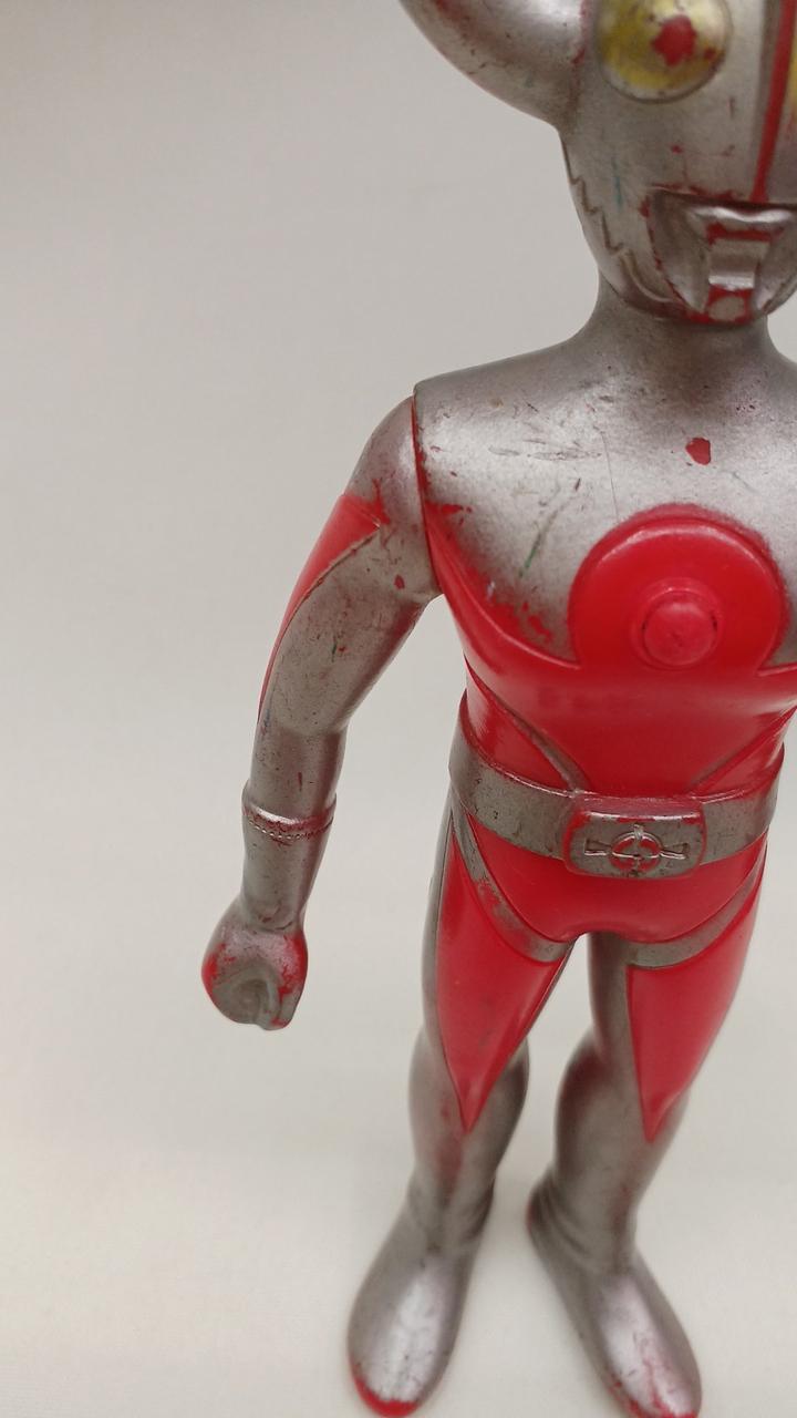 Poppy Ultraman Soft Vinyl Ultra Chichi - Poppy Banzai Hobby