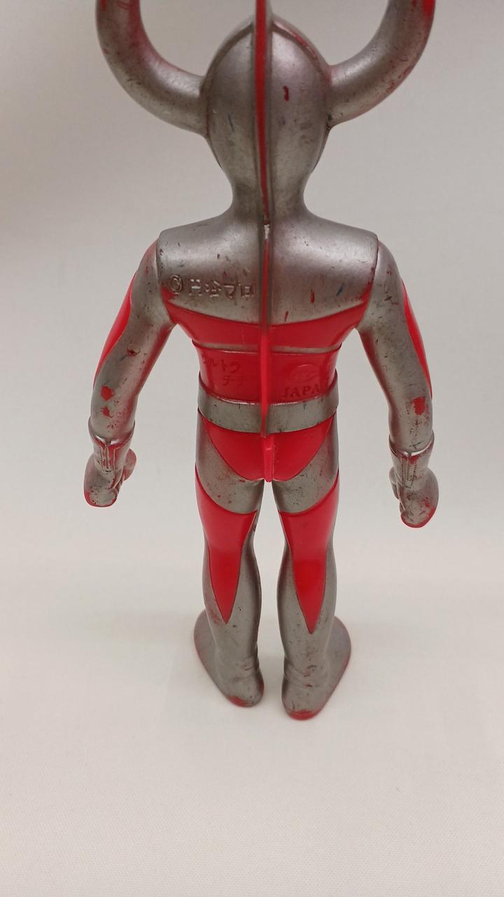 Poppy Ultraman Soft Vinyl Ultra Chichi - Poppy Banzai Hobby