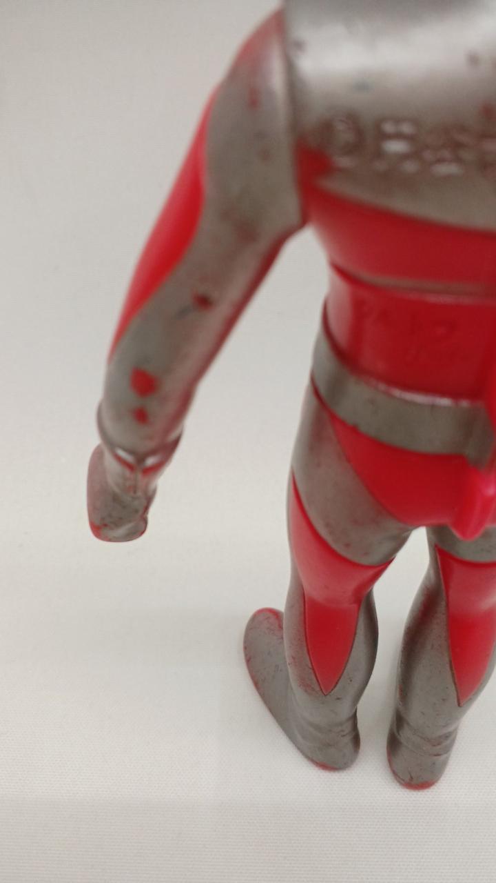 Poppy Ultraman Soft Vinyl Ultra Chichi - Poppy Banzai Hobby
