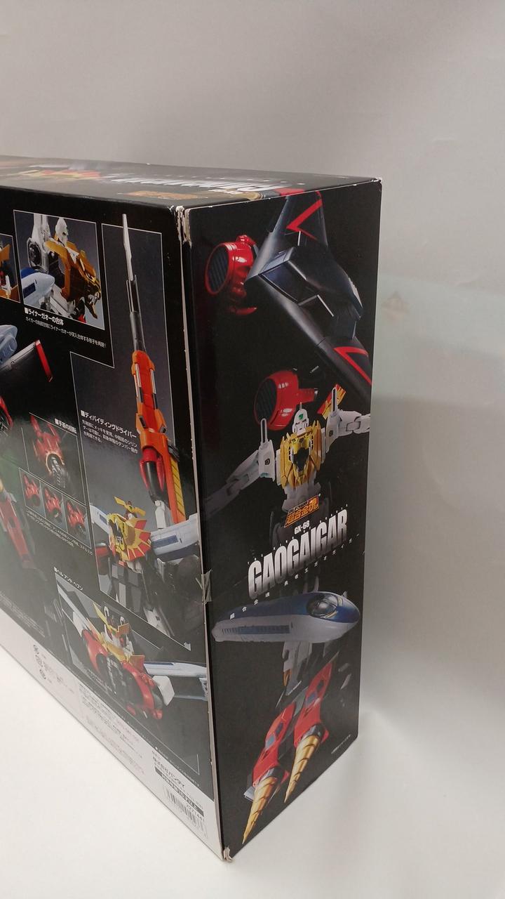 [JUNK] BANDAI Chogokin Soul: King of Braves GaoGaiGar