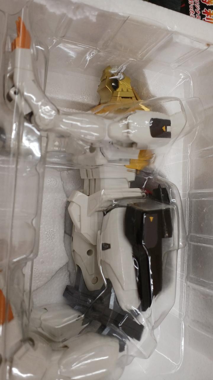 [JUNK] BANDAI Chogokin Soul: King of Braves GaoGaiGar