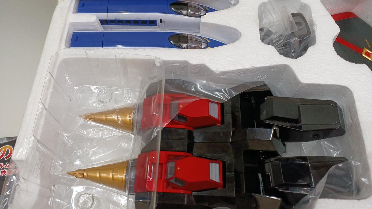 [JUNK] BANDAI Chogokin Soul: King of Braves GaoGaiGar