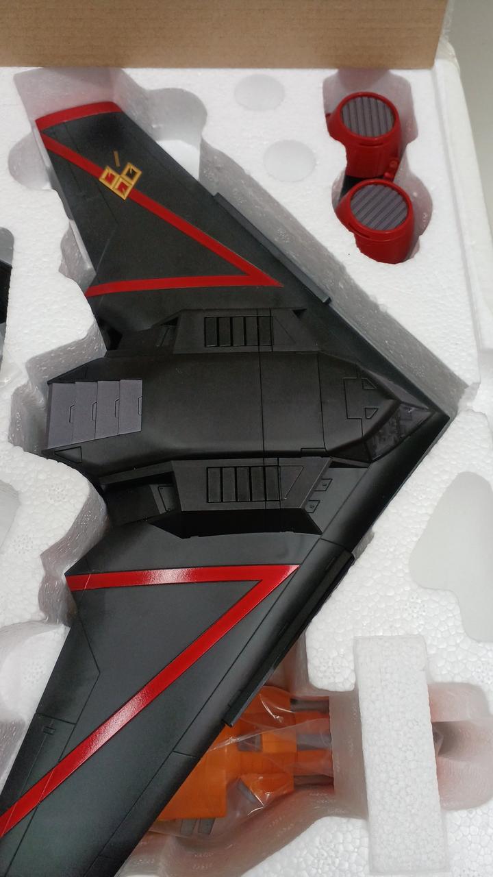 [JUNK] BANDAI Chogokin Soul: King of Braves GaoGaiGar