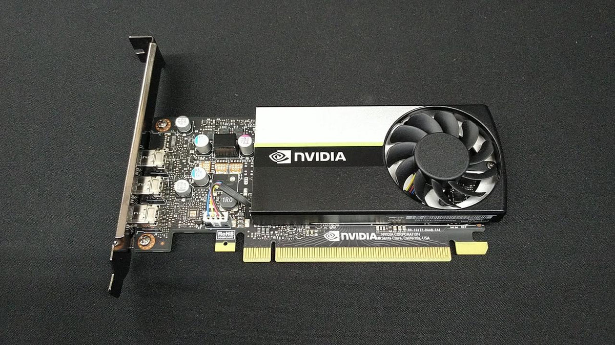 NVIDIA Graphics Card T400