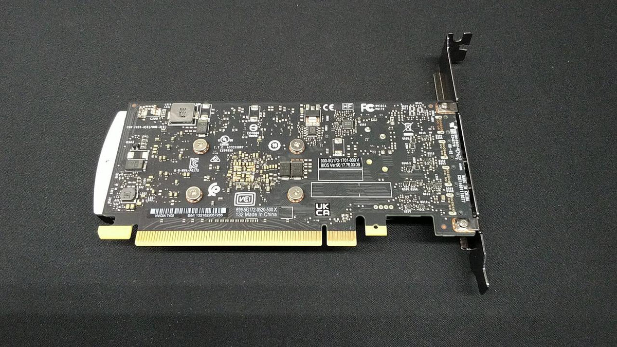 NVIDIA Graphics Card T400