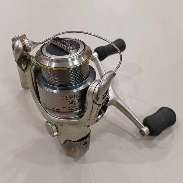 リール SHIMANO 03TWIN POWER Mg 1500S SHIMANO Spinning Reel 03 TWIN POWER MG 1500S – BanzaiHobby