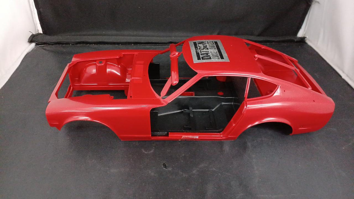 TAMIYA 1/12 Fairlady 240Z Safari Edition Big Scale Series - Banzai Thrifting | BanzaiHobby