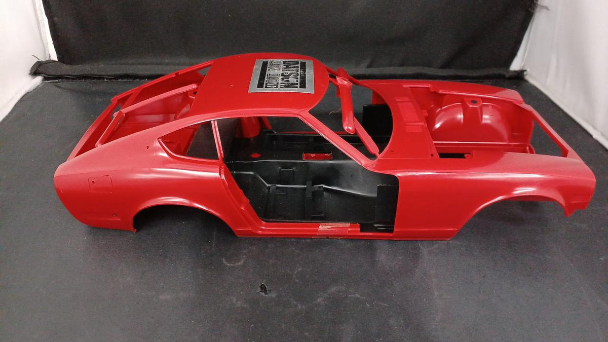 TAMIYA 1/12 Fairlady 240Z Safari Edition Big Scale Series - Banzai Thrifting | BanzaiHobby
