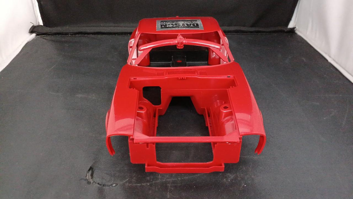 TAMIYA 1/12 Fairlady 240Z Safari Edition Big Scale Series - Banzai Thrifting | BanzaiHobby