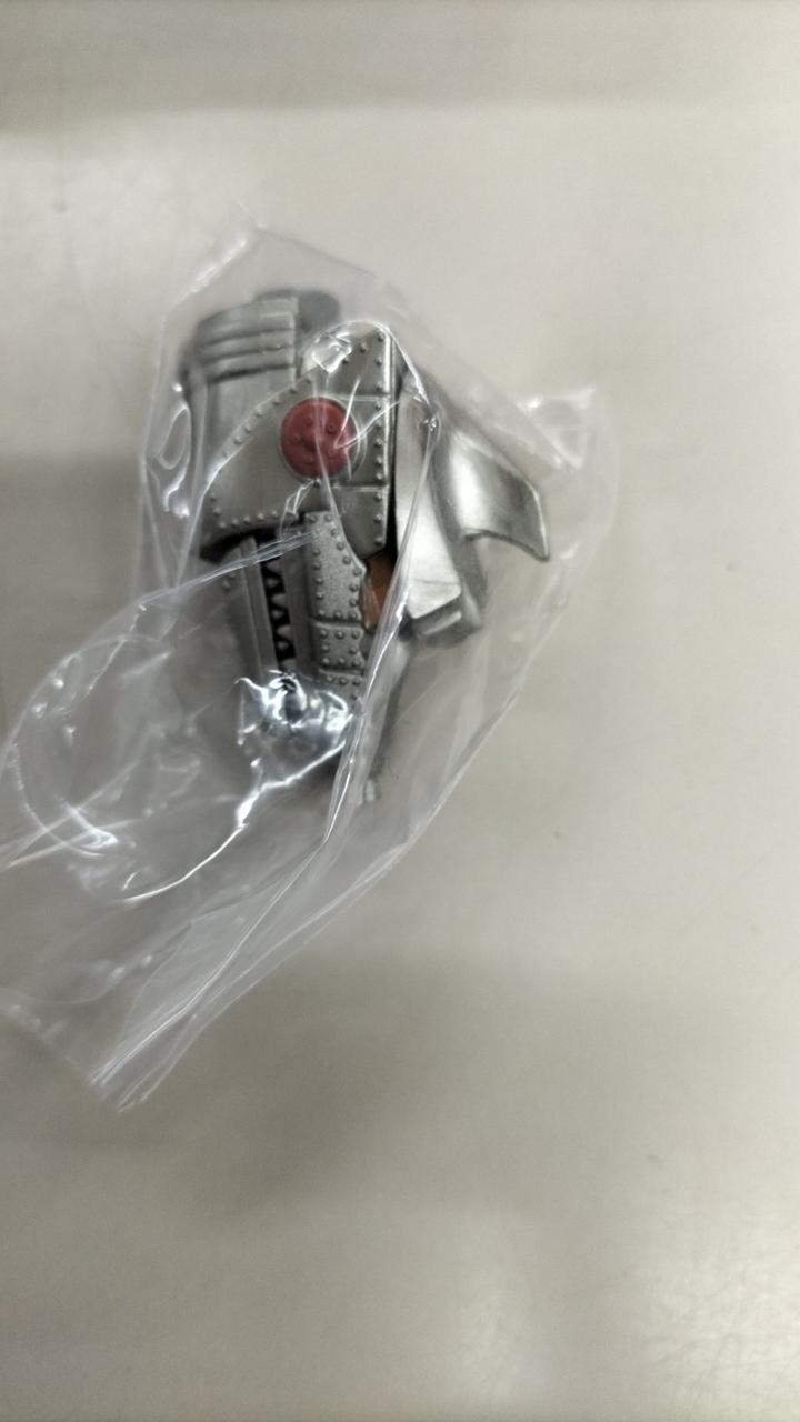 BANDAI Chogokin GD-56M Mechagodzilla 1974 Chrome Version