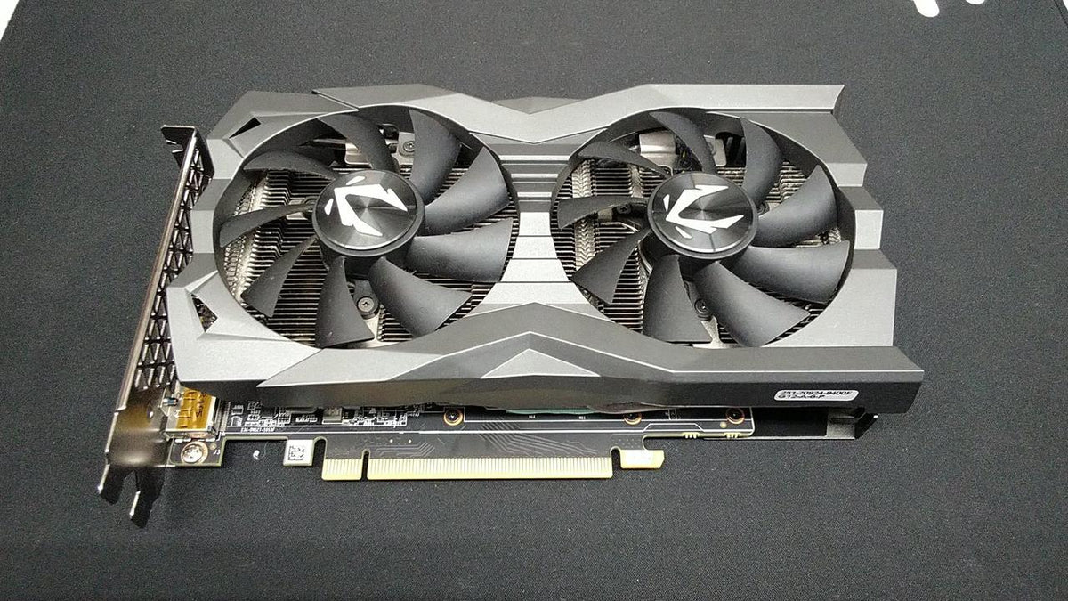 ZOTAC Graphics Card RTX2060 6GB