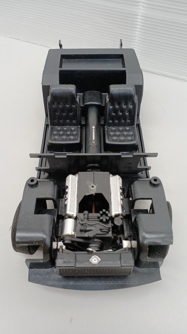 Nakamura 1/20 scale Mustang Mach I - Banzai Thrifting | BanzaiHobby