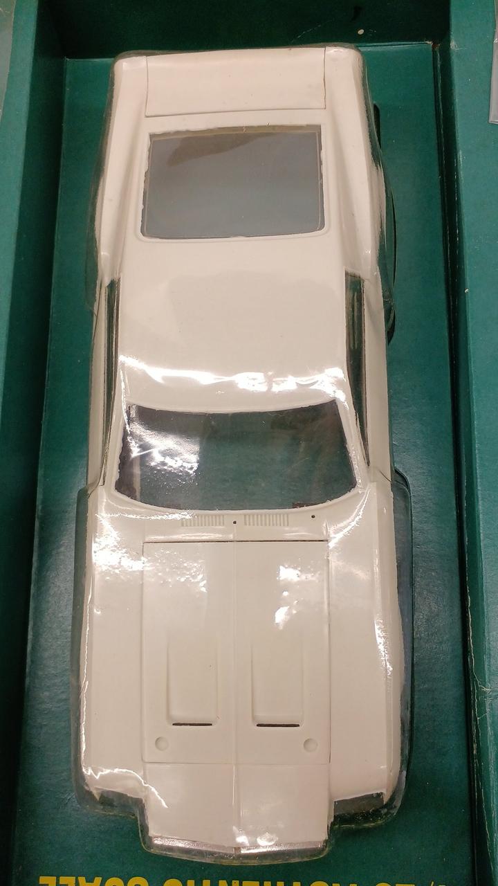 Nakamura 1/20 scale Mustang Mach I - Banzai Thrifting | BanzaiHobby