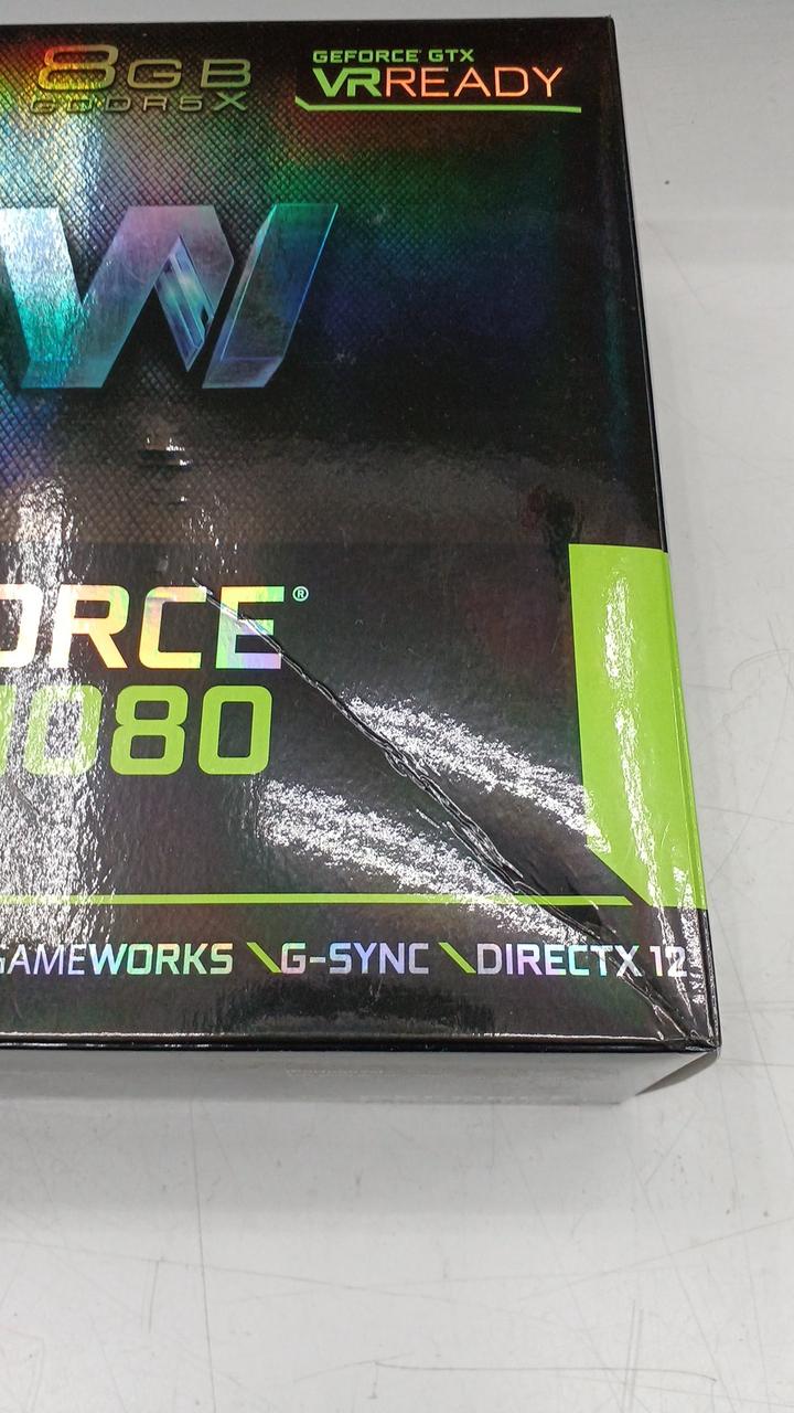EVGA Graphics Card 08G-P4-6286-KR