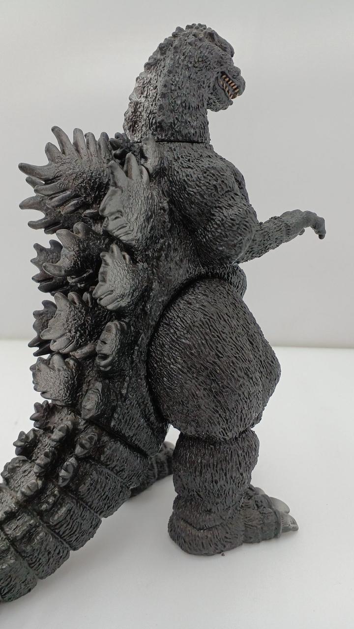 Bandai Godzilla 1991 Sofubi "Sofubi"