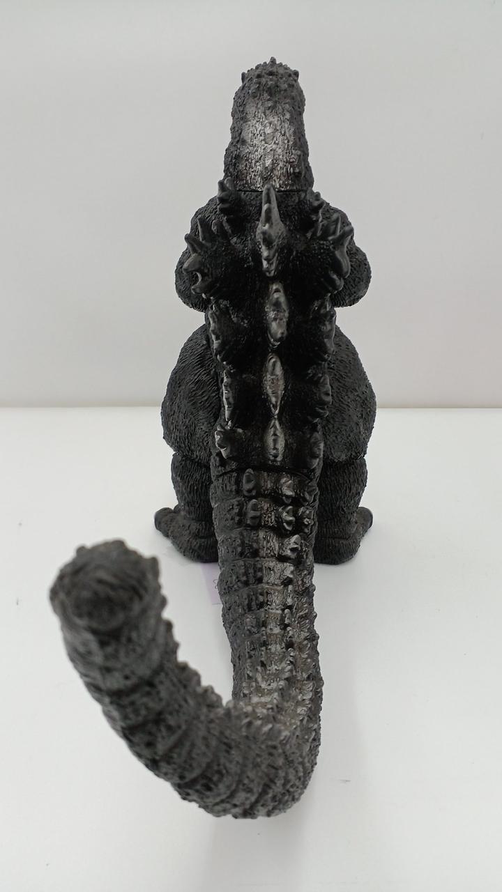 Bandai Godzilla 1991 Sofubi "Sofubi"