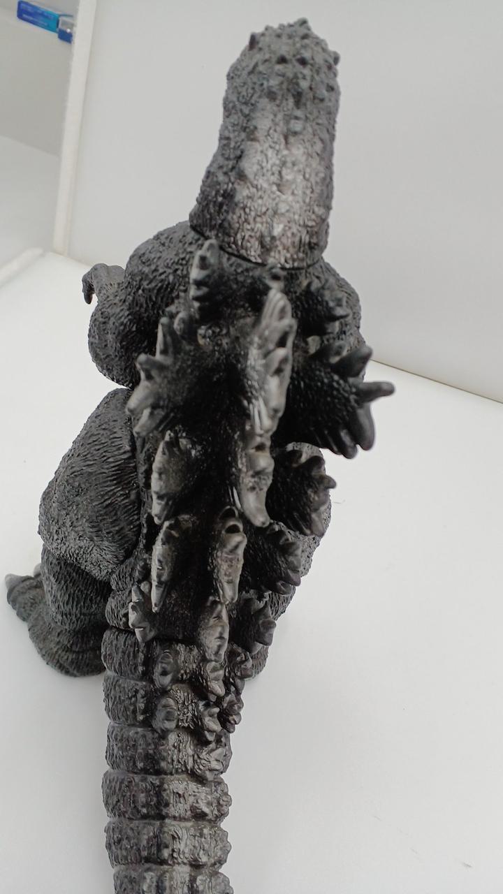Bandai Godzilla 1991 Sofubi "Sofubi"