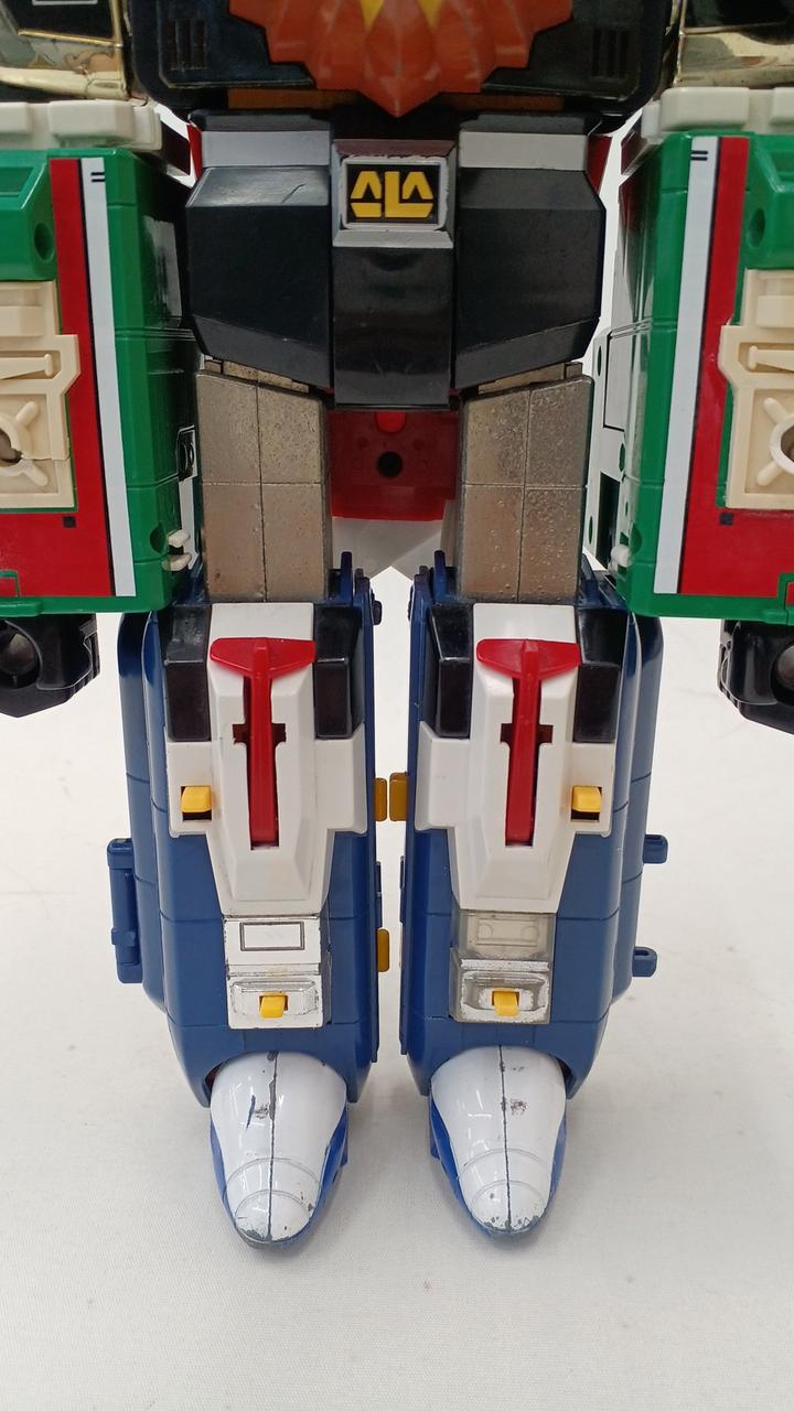Bandai DX Chogokin Choujuu Sentai Liveman Live Robot
