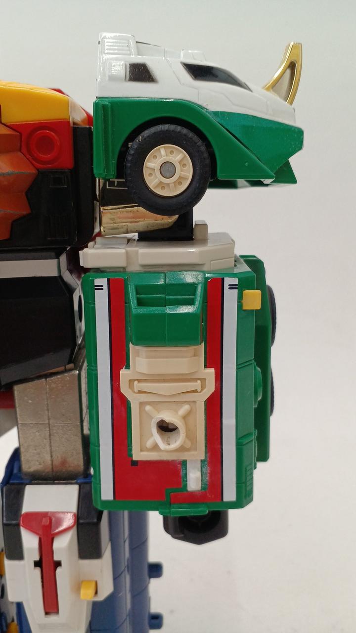 Bandai DX Chogokin Choujuu Sentai Liveman Live Robot