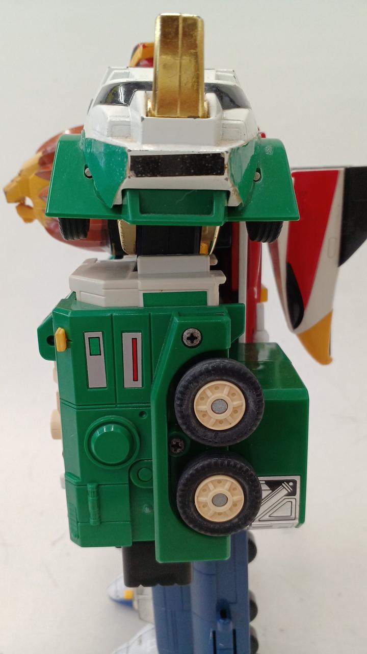 Bandai DX Chogokin Choujuu Sentai Liveman Live Robot
