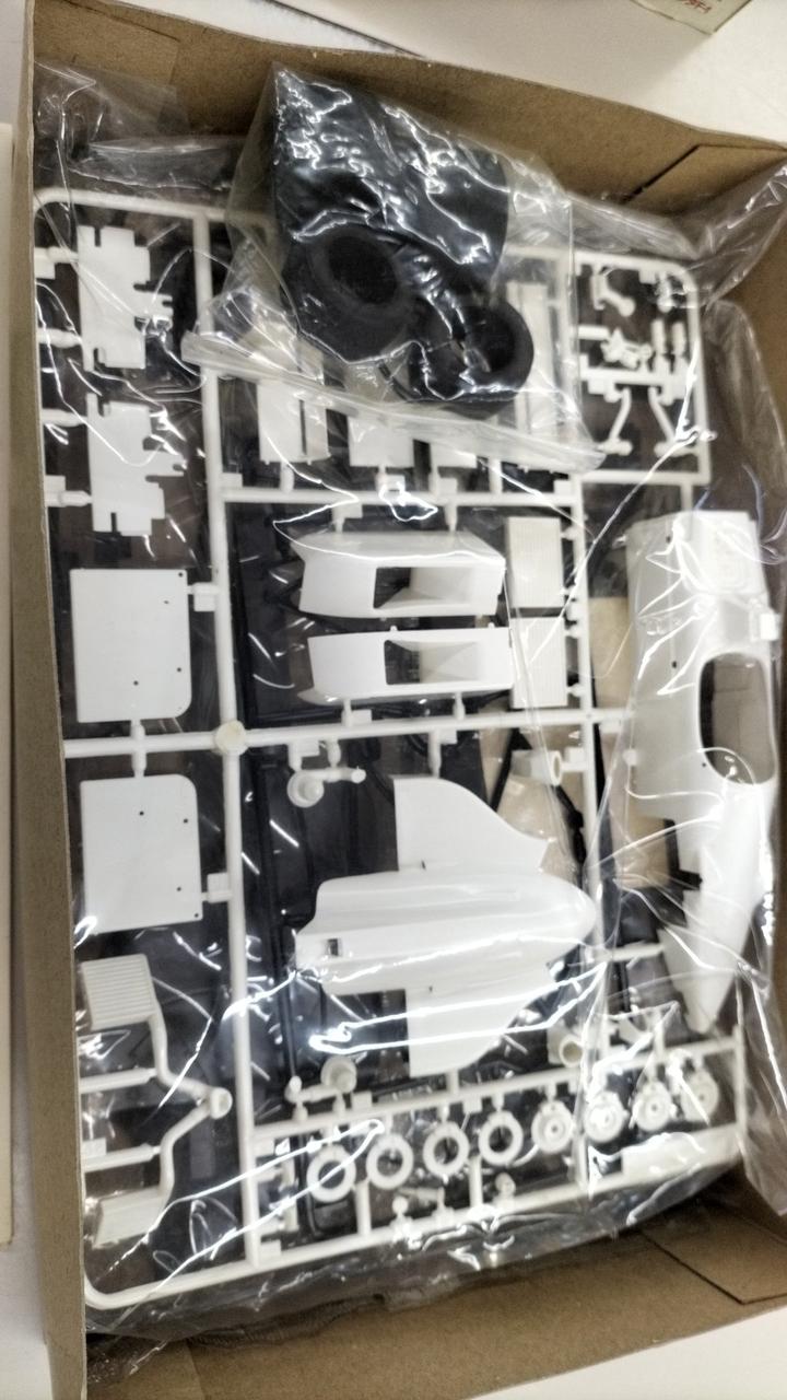 TAMIYA 1/20 Williams-Honda F1 86 - Banzai Thrifting | BanzaiHobby