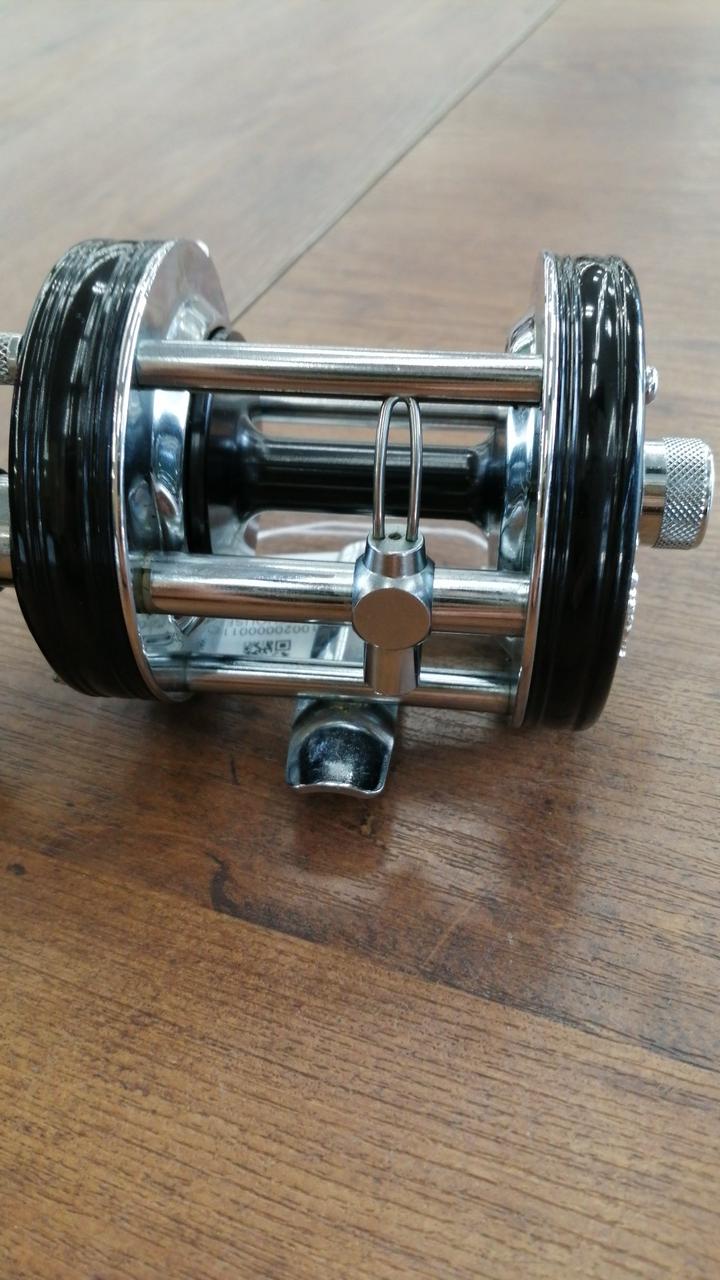 ABU GARCIA Baitcasting Reel AMBASSADEUR 6000C 70TH – BanzaiHobby