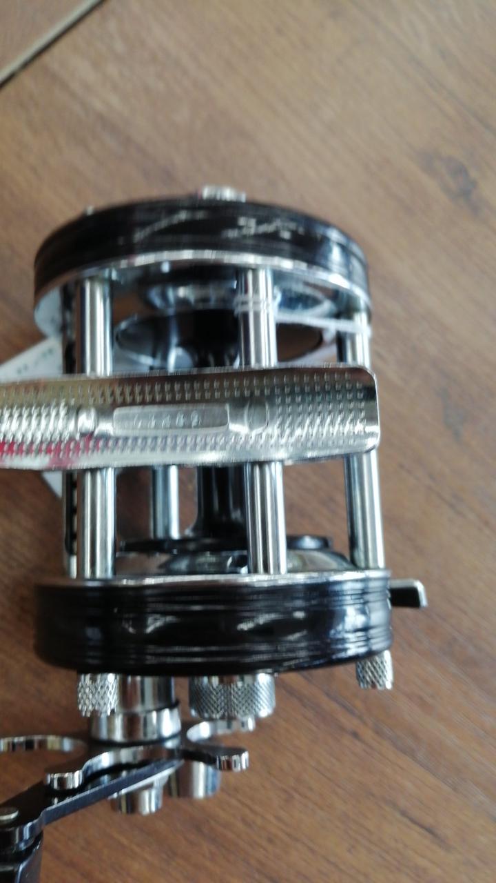 ABU GARCIA Baitcasting Reel AMBASSADEUR 6000C 70TH – BanzaiHobby