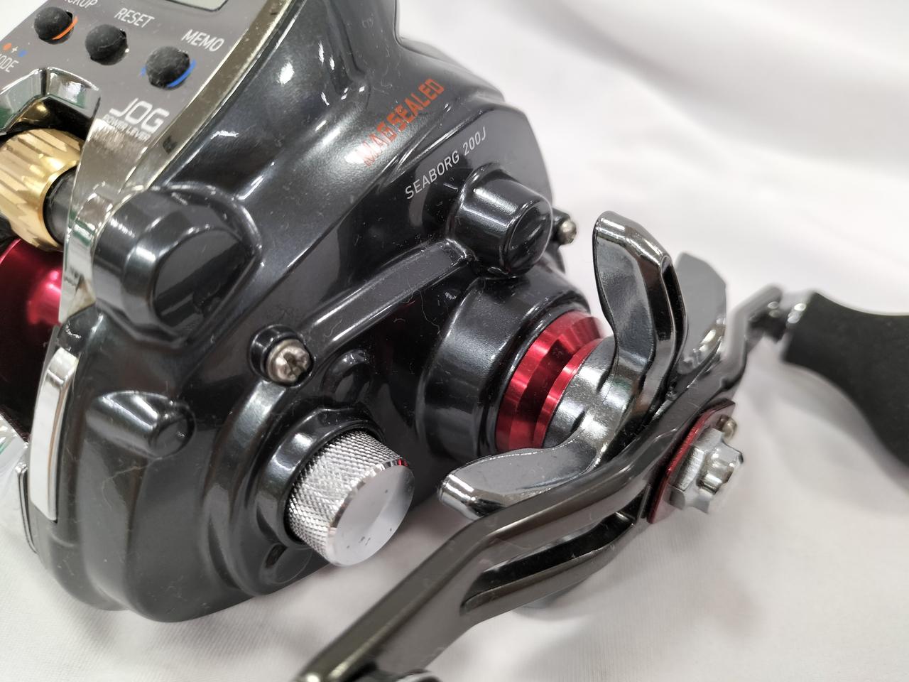 DAIWA SEABORG 200J – BanzaiHobby