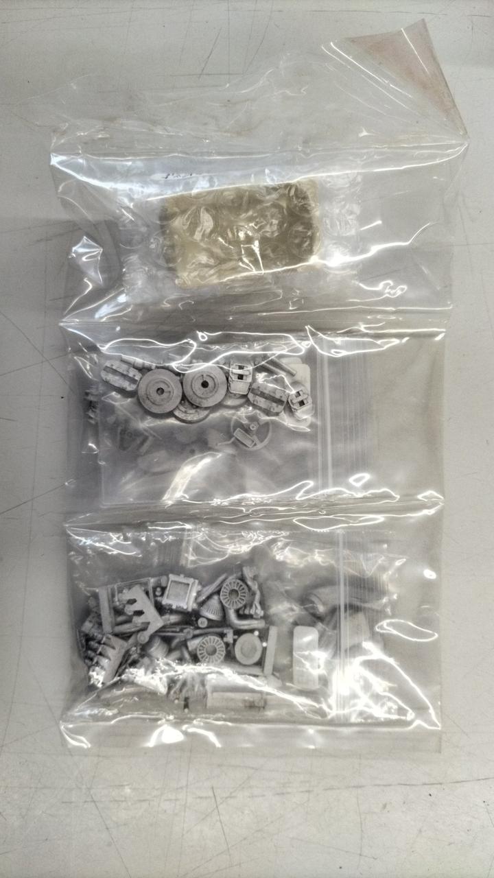 STUDIO27 FW11 Detail-Up Parts Display Complete Set - Banzai Thrifting | BanzaiHobby