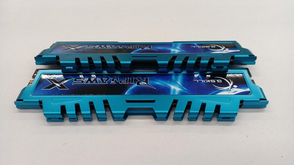 [JUNK] G.SKILL RAM F3-2400C11D-8GXM