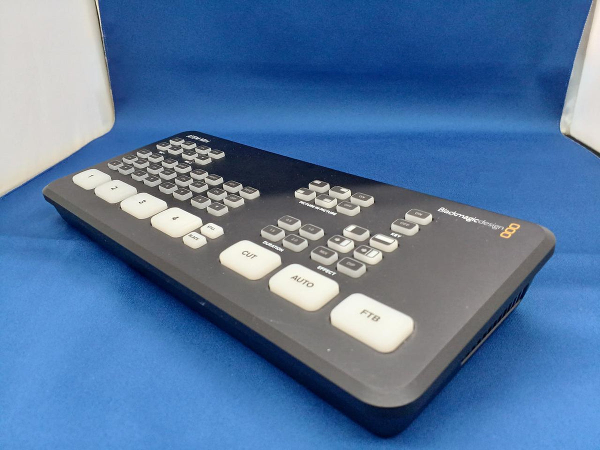 BLACKMAGICDESIGN Video and Audio Switcher ATEM MINI