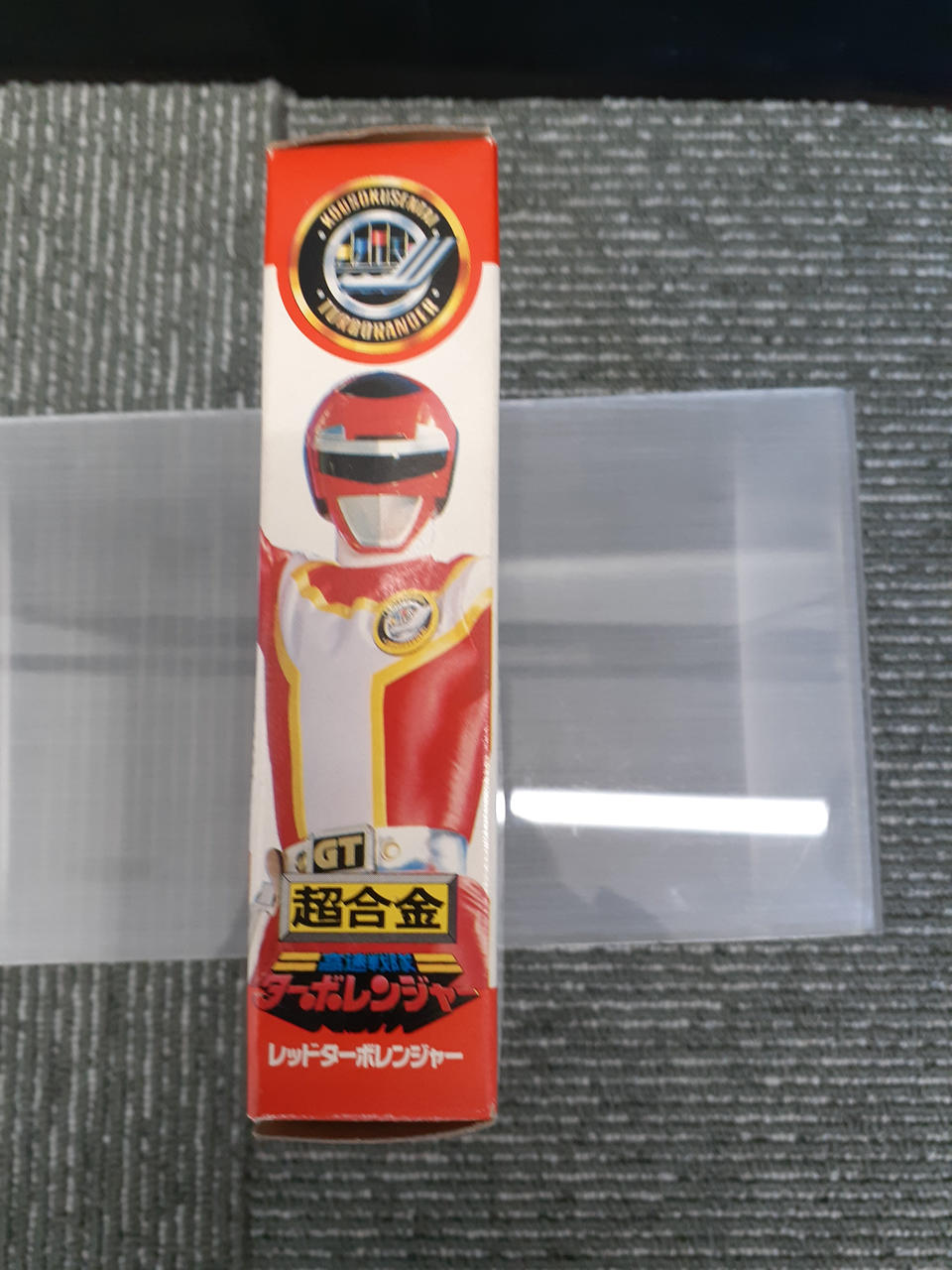 Bandai Chogokin Red Turboranger