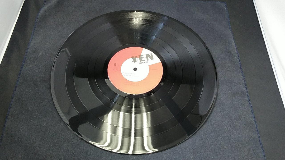 Alfa Records LP Record YLR-28001
