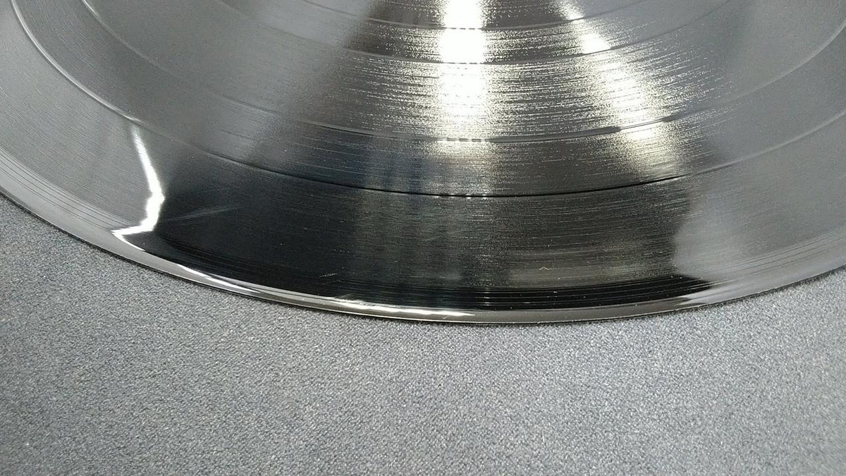 Alfa Records LP Record YLR-28001