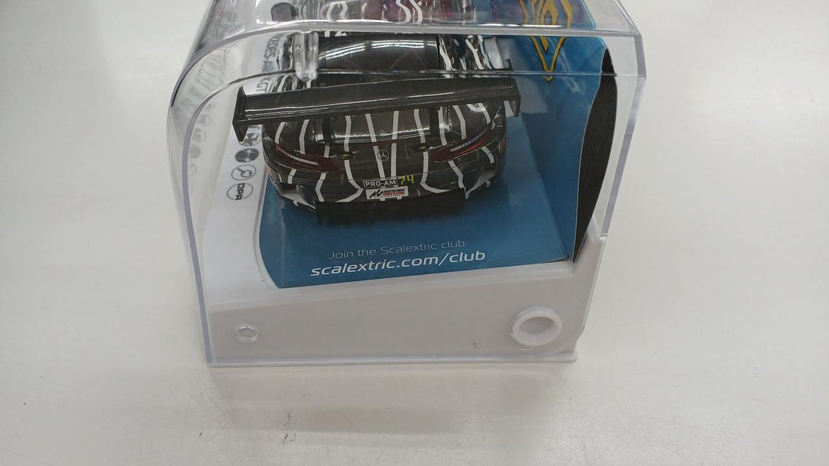 SCALEXTRIC Slot Car MERCEDES-AMG GT3 - Banzai Thrifting | BanzaiHobby