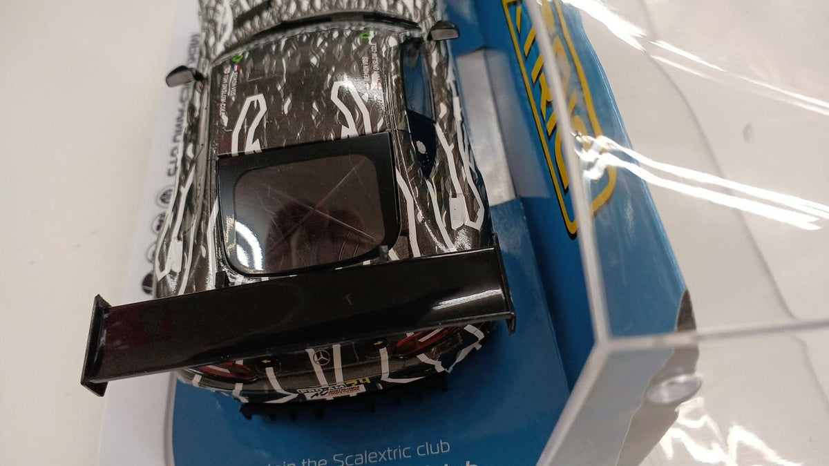 SCALEXTRIC Slot Car MERCEDES-AMG GT3 - Banzai Thrifting | BanzaiHobby