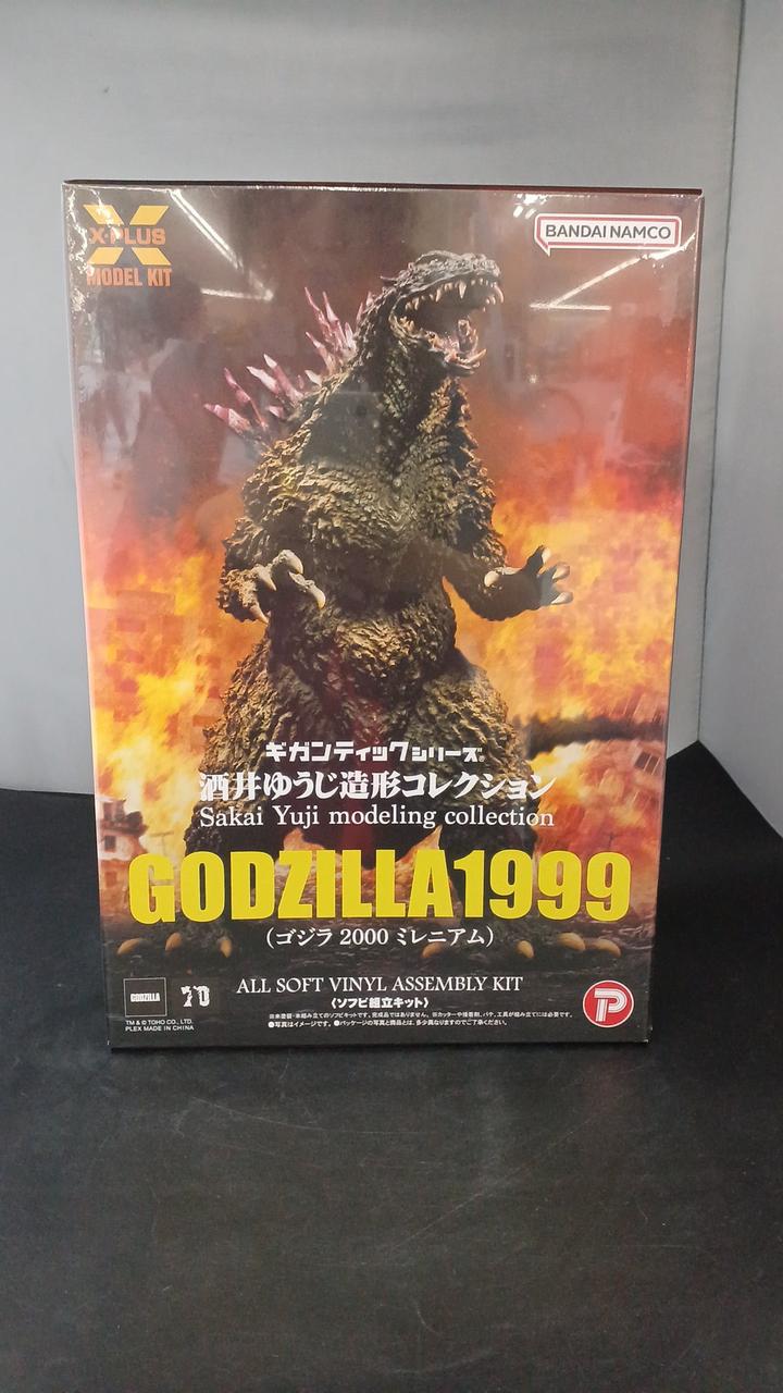 Explus Godzilla Godzilla 1999 (Godzilla 2000 Millennia) Gigantic Series - Banzai Thrifting | BanzaiHobby