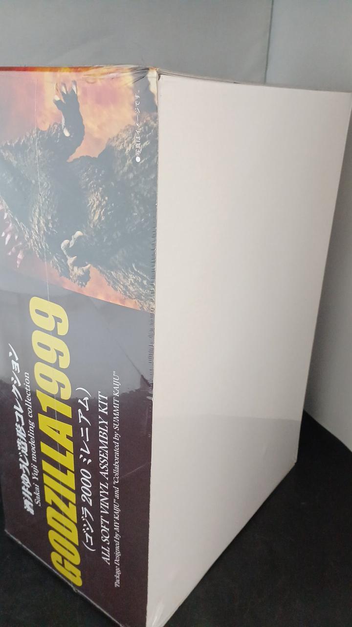 Explus Godzilla Godzilla 1999 (Godzilla 2000 Millennia) Gigantic Series - Banzai Thrifting | BanzaiHobby