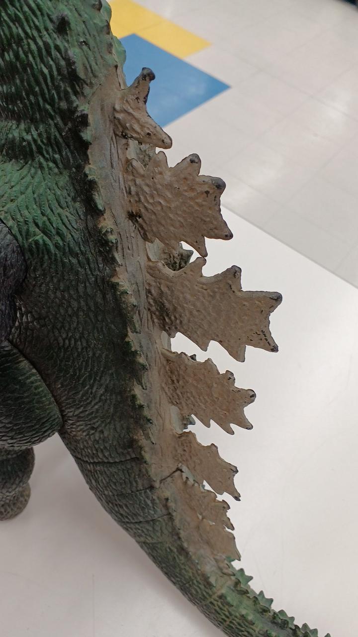 Imperial Soft Vinyl Figure: Godzilla