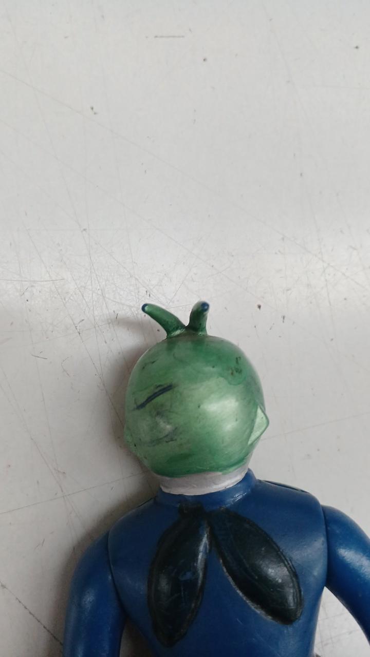 Poppy Kamen Rider Old No.1 Soft Vinyl - Banzai Thrifting | BanzaiHobby