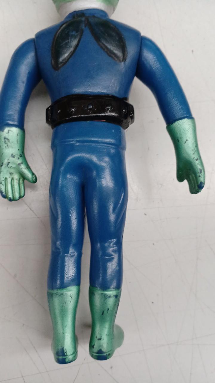 Poppy Kamen Rider Old No.1 Soft Vinyl - Banzai Thrifting | BanzaiHobby