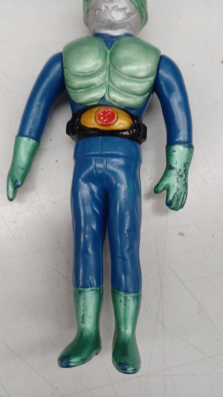 Poppy Kamen Rider Old No.1 Soft Vinyl - Banzai Thrifting | BanzaiHobby