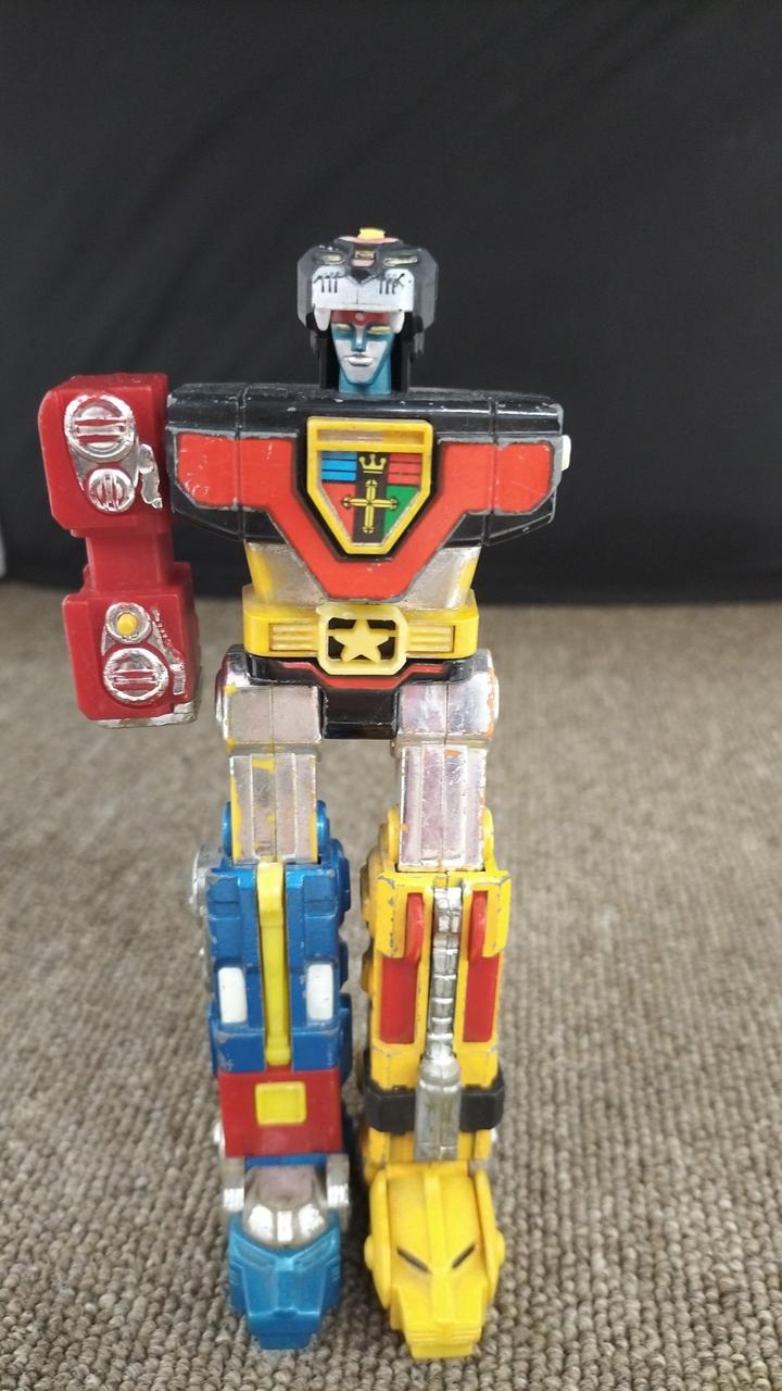 Poppy Chogokin GoLion GB-35
