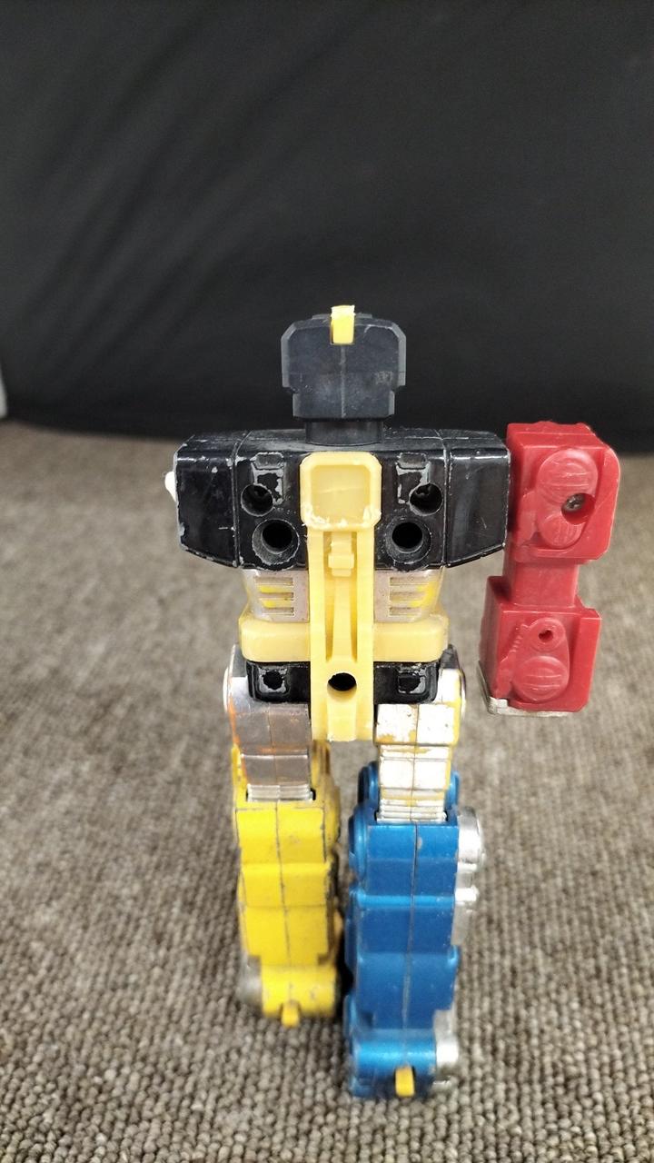 Poppy Chogokin GoLion GB-35