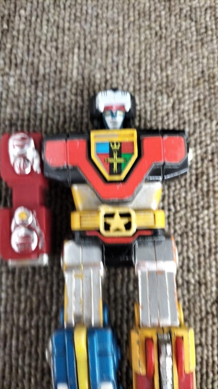 Poppy Chogokin GoLion GB-35